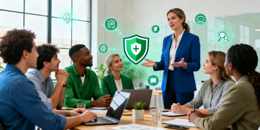 Como criar uma cultura de integridade na sua empresa
